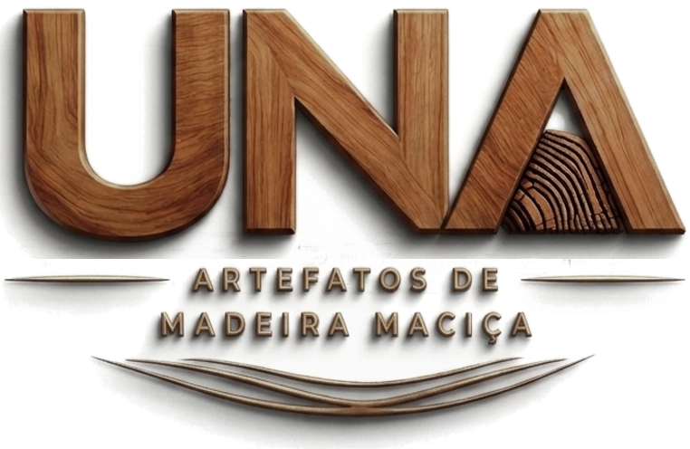 UNA Terceirizações - Artefatos de Madeira Maciça